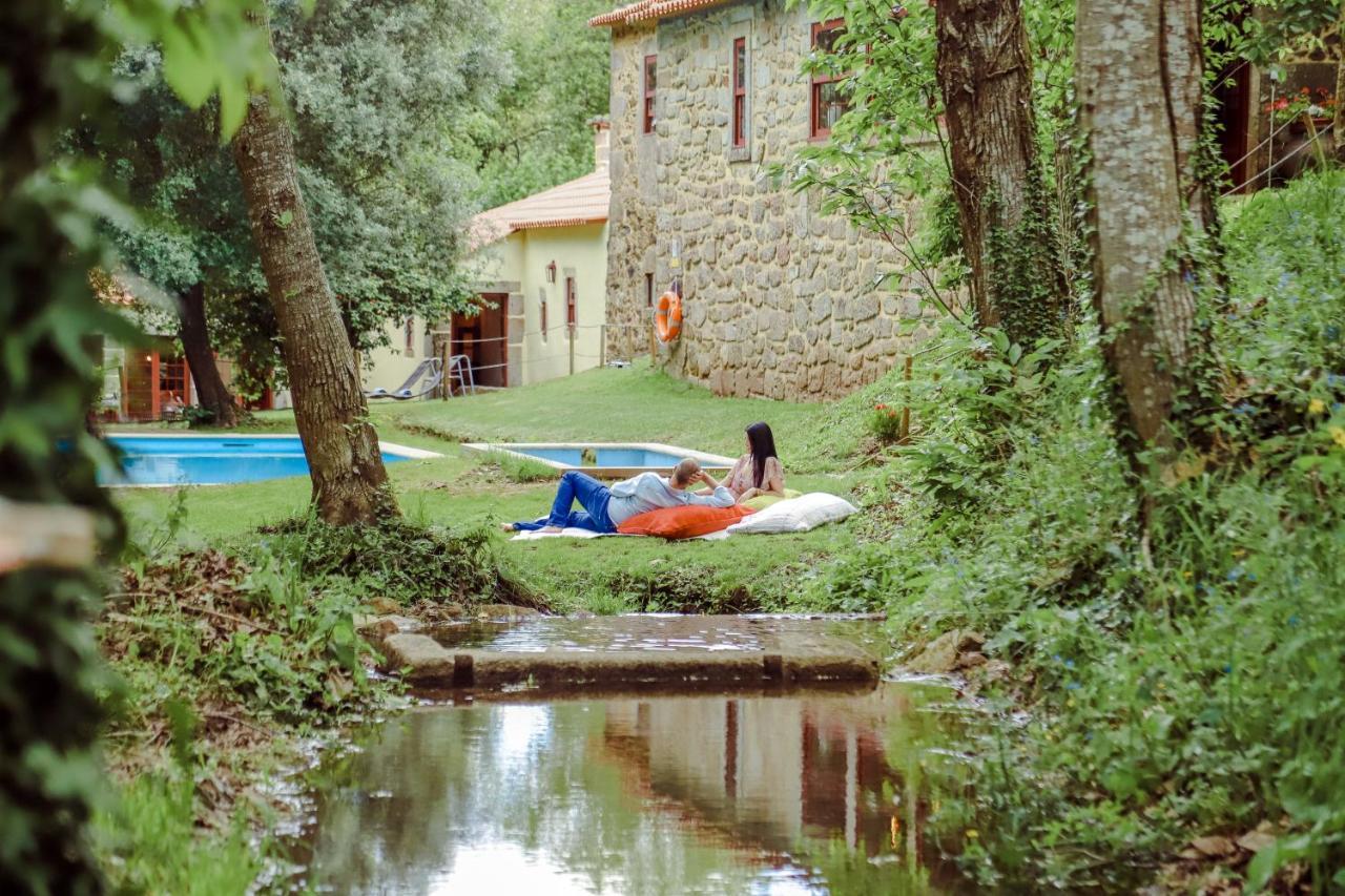 Cantinho D'Azenha Ponte de Lima Exteriör bild